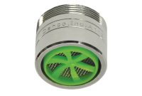 10 Gpm Extra Water Saving Dual Thread Faucet Aerator In Chrome Danco within proportions 1000 X 1000