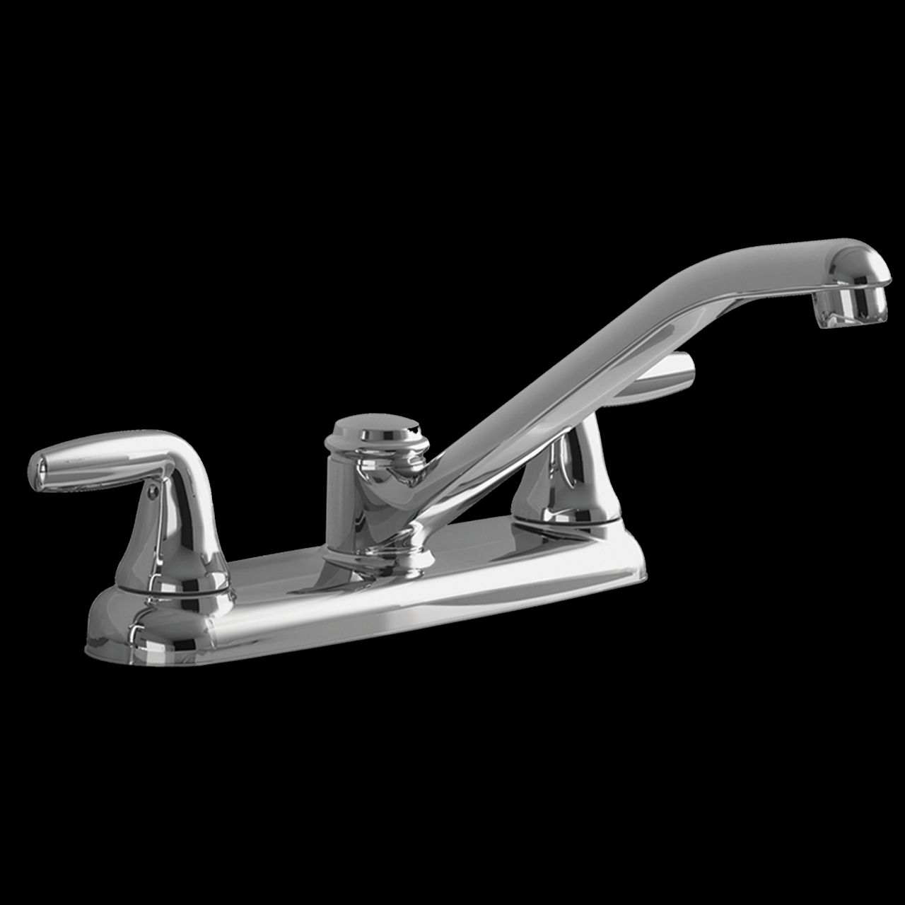 100 Long Reach Kitchen Faucet Kitchen Sink Faucet Moen Brushed pertaining to proportions 1280 X 1280