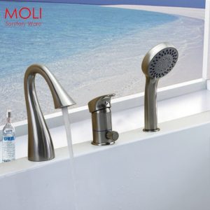 3 Piece Bathtub Faucet Tyres2c in sizing 1000 X 1000