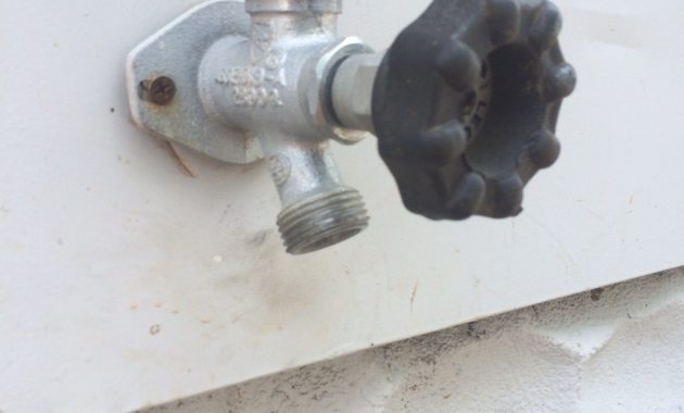 4 Helpful Tips For Repairing A Leaking Hose Bib On An Outdoor Faucet throughout sizing 960 X 1280