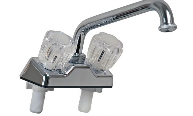 4 In Deck Faucet For Mobile Homerv Danco with measurements 1000 X 1000