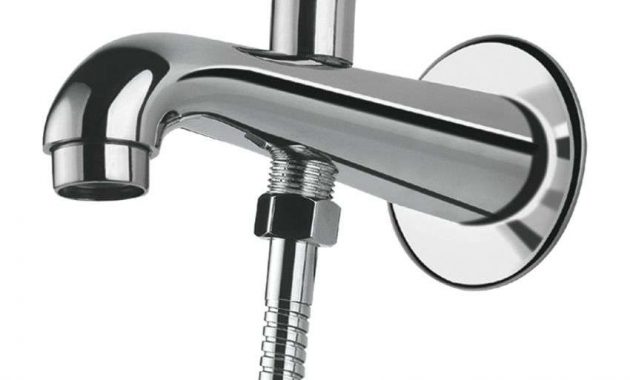 43 Unique Bathtub Faucet With Shower Diverter Exitrealestate540 with sizing 850 X 995