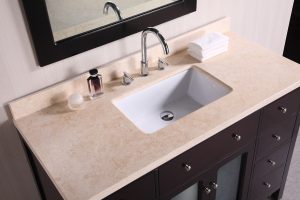 48 Venetian Dec302c Single Sink Vanity Set Bathroom Vanities in dimensions 1181 X 787