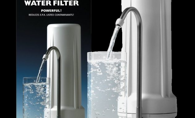 5 Best Faucet Water Filter Reviews Easy Clean Water Instantly inside sizing 900 X 900