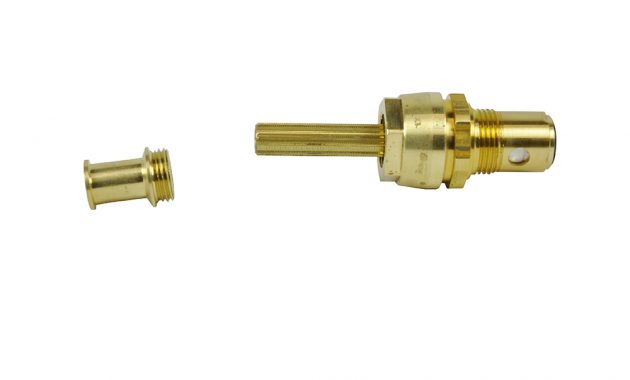 7e 7hc Hotcold Stem For Union Brass Faucets With Cap Seats Danco throughout dimensions 1000 X 1000