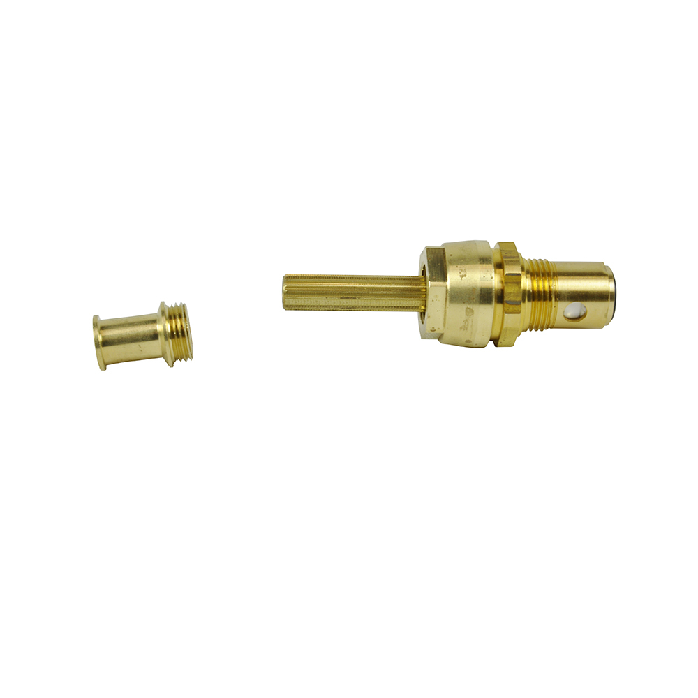 7e 7hc Hotcold Stem For Union Brass Faucets With Cap Seats Danco throughout dimensions 1000 X 1000