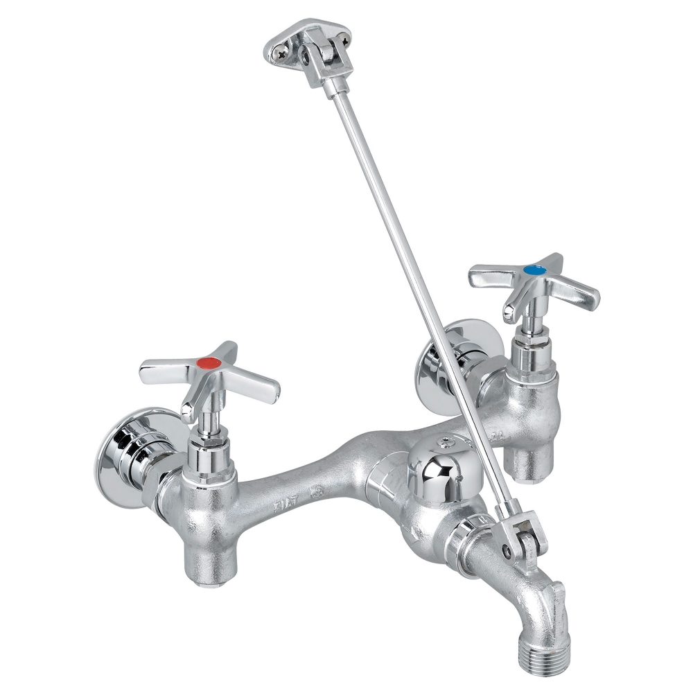 830aa Service Sink Faucet Commercial Faucets Fiat Products inside measurements 1000 X 1000