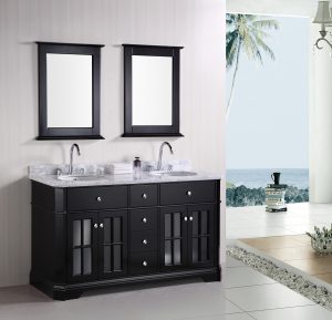 Adorna 60 Double Sink Bathroom Vanity Set with sizing 1500 X 1447