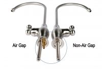 Air Gap Vs Non Air Gap Faucet Esp Water Products throughout sizing 1920 X 1081