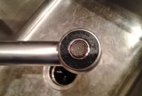 Attractive Mold In Faucet Aerator Frieze Sink Faucet Ideas pertaining to sizing 1600 X 1200