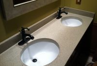 Awesome Bath Sink Design With White Ceramic Tops And Black Ceramic pertaining to size 2592 X 1936