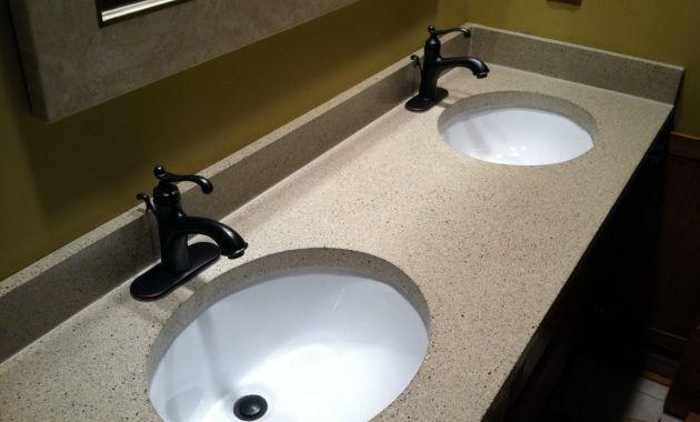 Awesome Bath Sink Design With White Ceramic Tops And Black Ceramic pertaining to size 2592 X 1936