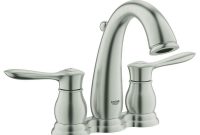 Awesome Grohe Bathroom Faucets For Good Bathroom New At Interior pertaining to sizing 1000 X 1000