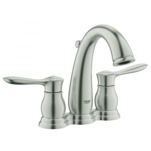 Awesome Grohe Bathroom Faucets For Good Bathroom New At Interior pertaining to sizing 1000 X 1000