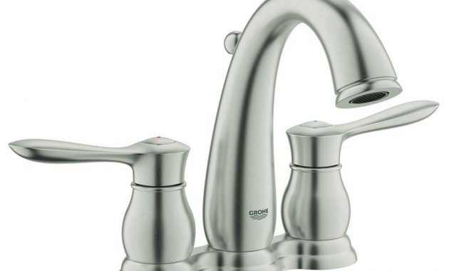 Awesome Grohe Bathroom Faucets For Good Bathroom New At Interior pertaining to sizing 1000 X 1000