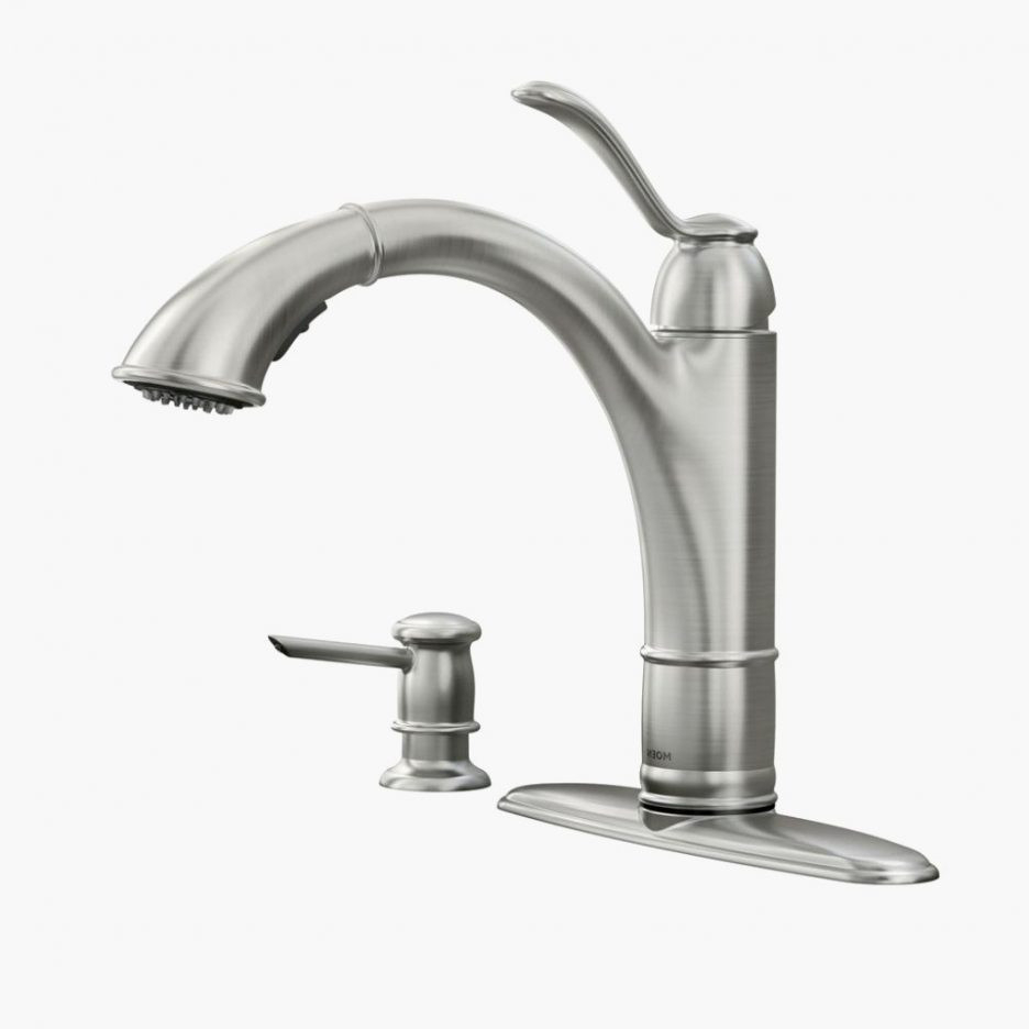 Moen Kitchen Faucet Low Water Pressure Faucet Ideas Site