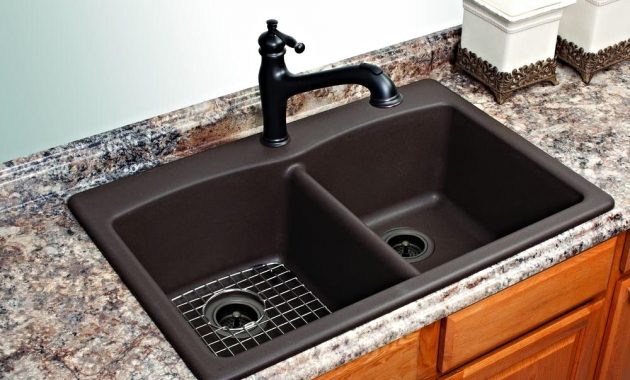 Backsplash Undermount Composite Granite Kitchen Sinks Blanco with regard to proportions 1000 X 1000