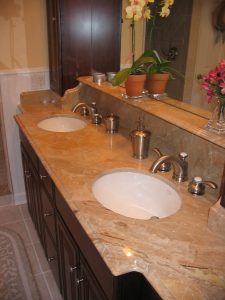 Bathroom Faucets For Granite Countertops Awesome Bathroom Elegant inside sizing 936 X 1248