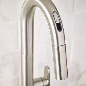 Bathrooms American Standard Gooseneck Faucet Moen Hands Free in dimensions 2000 X 2000