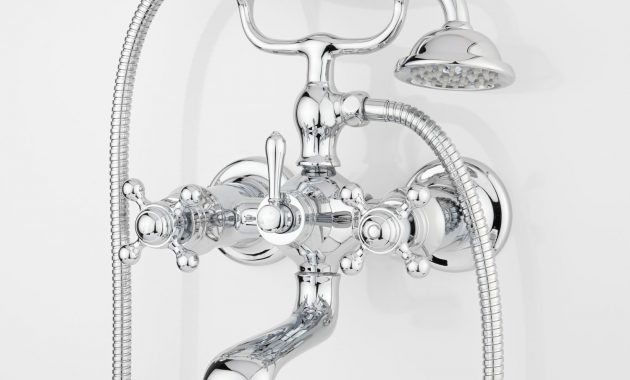 Bathtub Design Bathtub Faucet With Handheld Shower Popular within proportions 1500 X 1500