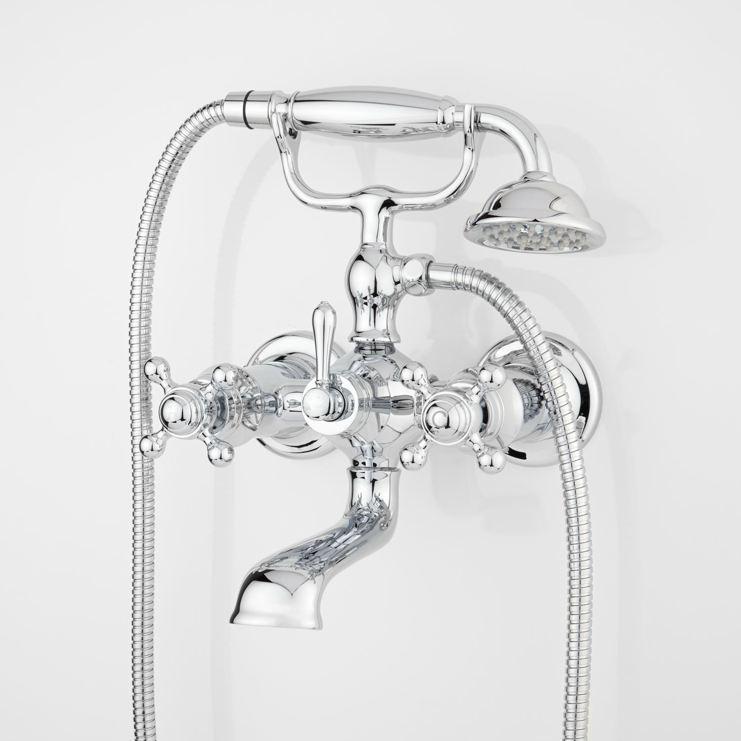 Bathtub Design Bathtub Faucet With Handheld Shower Popular within proportions 1500 X 1500