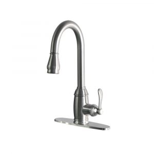 Belle Foret Kitchen Sink Faucets Httplatulufeed inside size 1000 X 1000