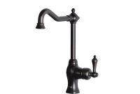 Belle Foret Single Handle Bar Faucet In Oil Rubbed Bronze Ob Whus576 with sizing 1000 X 1000