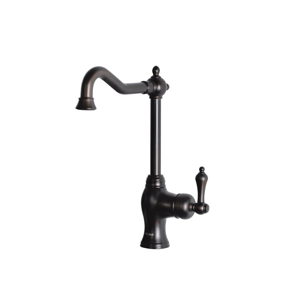 Belle Foret Single Handle Bar Faucet In Oil Rubbed Bronze Ob Whus576 with sizing 1000 X 1000