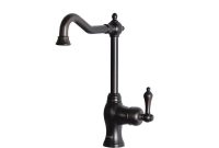 Belle Foret Single Handle Bar Faucet In Oil Rubbed Bronze Ob Whus576 within size 1000 X 1000
