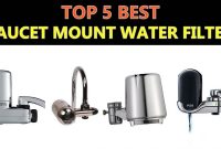 Best Faucet Mount Water Filter 2018 Ausome Water inside size 1200 X 675