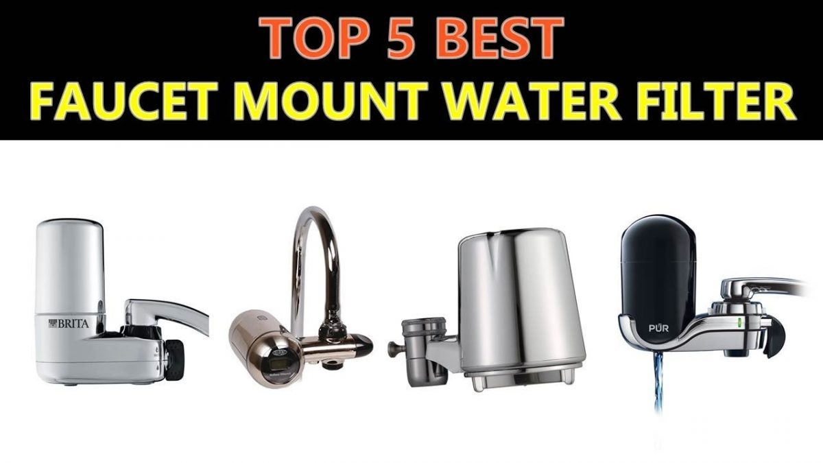 Best Faucet Mount Water Filter 2018 Ausome Water inside size 1200 X 675