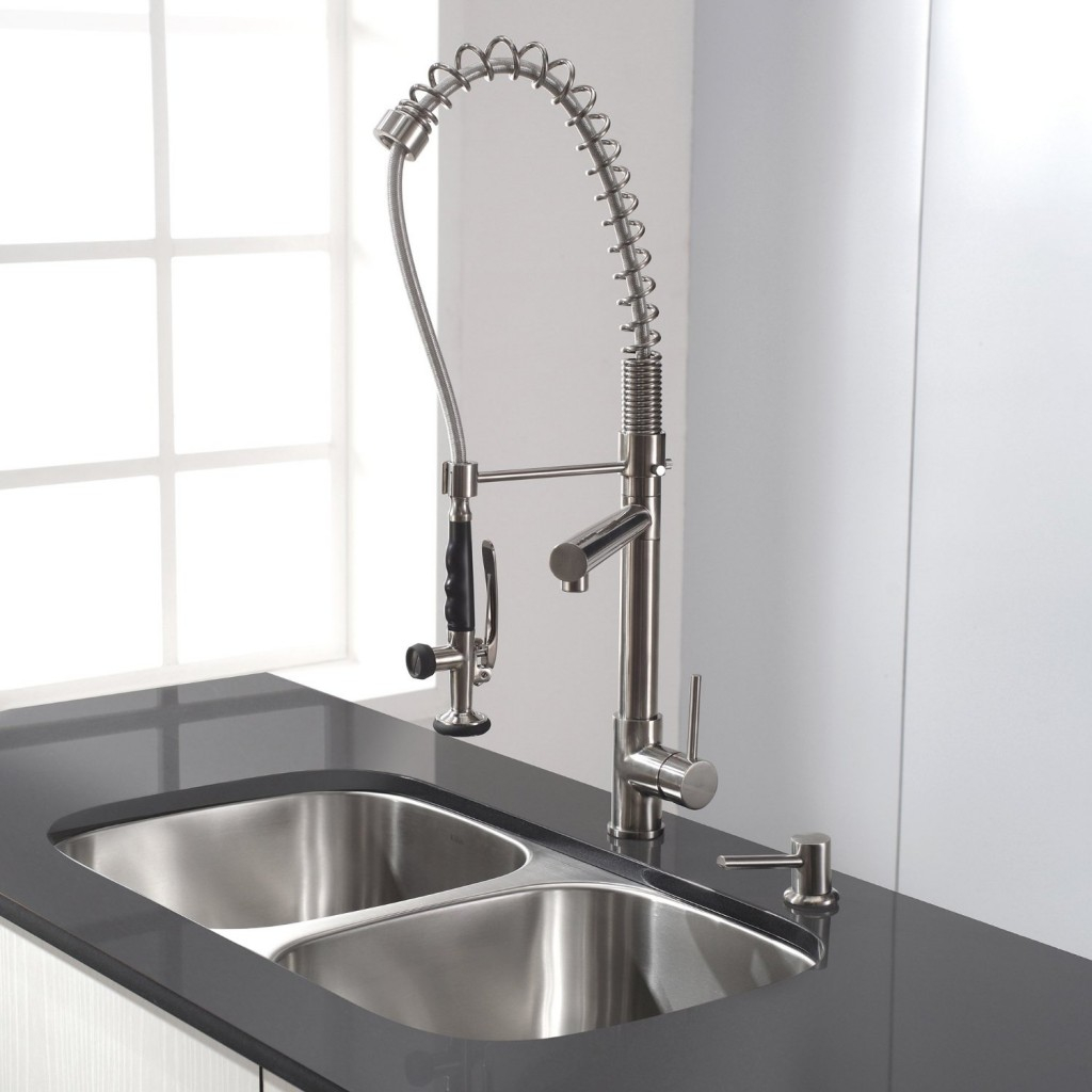 Best Kitchen Faucets Reviews Top Rated Products 2018 intended for measurements 1024 X 1024