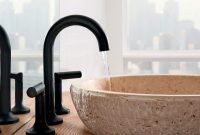 Black Bathroom Faucets Black Faucets For Bathroom for proportions 1600 X 911