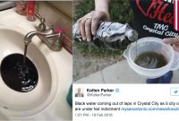 Black Tap Water Texas Citys Residents Turn On Faucet And Get Dark within measurements 1920 X 1080