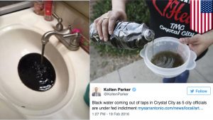 Black Tap Water Texas Citys Residents Turn On Faucet And Get Dark within measurements 1920 X 1080