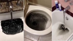 Black Water Coming Out Of Faucets In Gardena Neighborhood Abc7 pertaining to size 1280 X 720