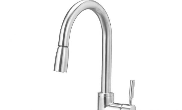 Blanco Sonoma Single Handle Pull Down Sprayer Kitchen Faucet In with regard to sizing 1000 X 1000