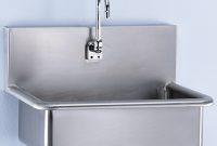 Blickman Windsor Surgical Scrub Sink Stainless Steel Sink inside sizing 2000 X 2000