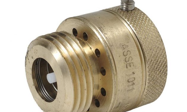 Brasscraft 1 In 20 Fine Thread X 34 In Hose Thread Brass Garden with regard to size 1000 X 1000