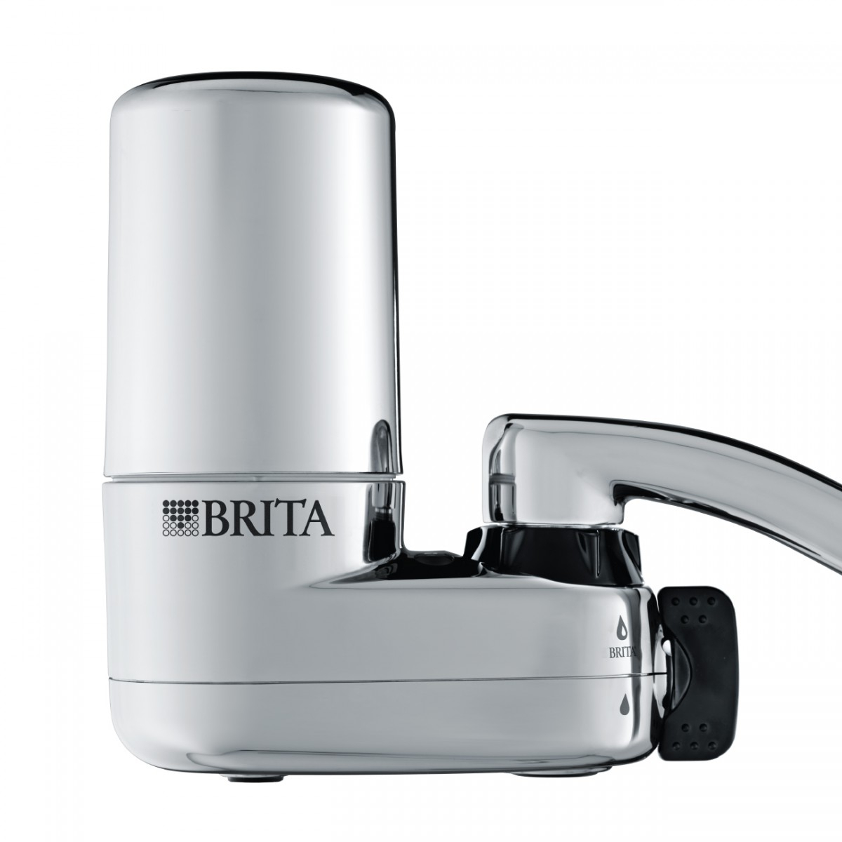 Brita 35618 Faucet Filter System Chrome in sizing 1200 X 1200