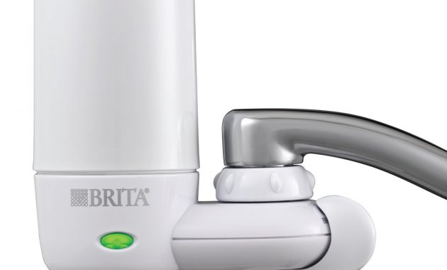 Brita On Tap Faucet Water Filter Review Best Water Filter Reviews intended for proportions 1322 X 1300