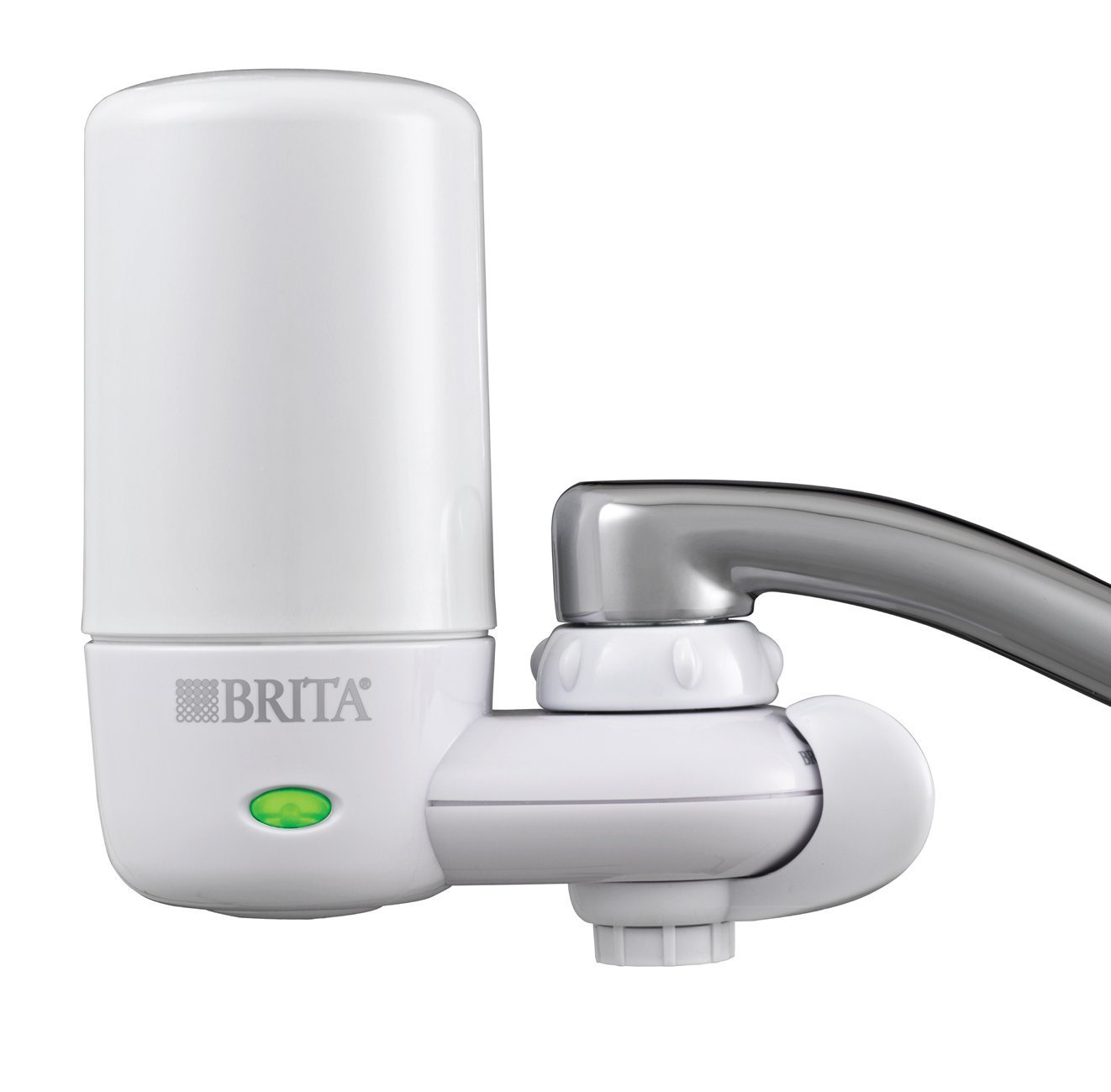 Brita On Tap Faucet Water Filter Review Best Water Filter Reviews intended for proportions 1322 X 1300