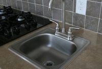 Brushed Stainless Steel Sinks Kitchen Lovely Need Help With My throughout sizing 1024 X 976