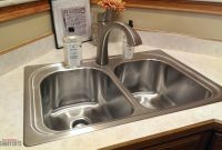 Caulking Around Kitchen Sink Inspirational Kitchen Sink Faucet intended for size 2337 X 1520