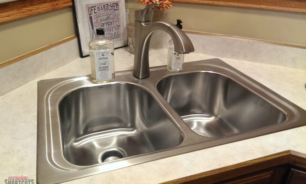 Caulking Around Kitchen Sink Inspirational Kitchen Sink Faucet intended for size 2337 X 1520