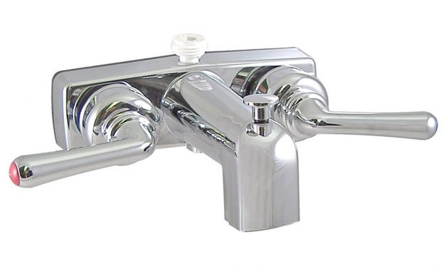 Chrome Finish Tubshower Diverter Valterra Pf213364 Faucets throughout size 1000 X 1000