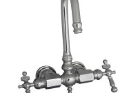 Clawfoot Tub Filler Gooseneck Spout Old Style Spigot Barclay intended for size 1000 X 1000