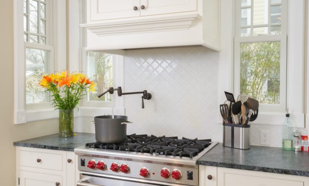 Pasta Faucet Over Stove • Faucet Ideas Site