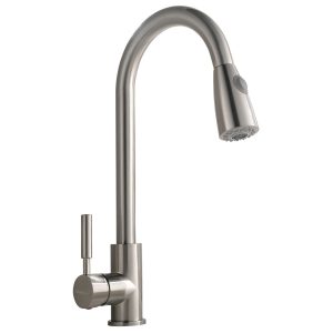 Comllen Best Commercial Stainless Steel Single Handle Pull Down inside dimensions 1500 X 1500