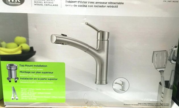 Costco Kitchen Faucet Repair Elegant Kitchen Faucets Water Ridge intended for measurements 1600 X 1100